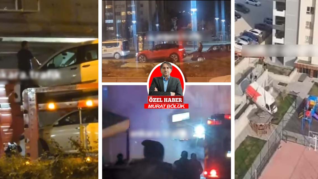 Ankara'da birbirinden tehlikeli olaylar yaşandı: Trafik ihlalleri, yangın...