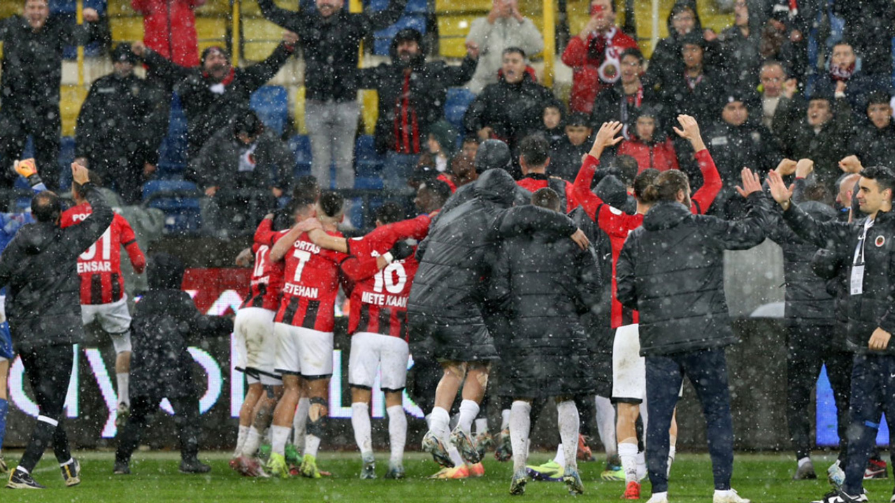 Gençlerbirliği, Ümraniyespor deplasmanında seri peşinde!