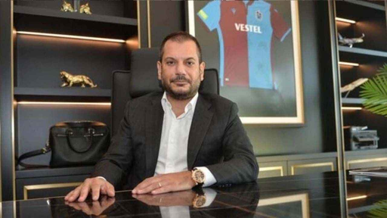 Trabzonspor'da seçim sonuçlandı: Ertuğrul Doğan yeniden başkan