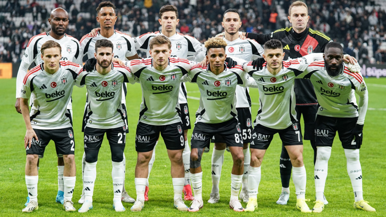 Beşiktaş 'depremin' ardından Hatayspor karşısında: Takımın başında Topraktepe var!