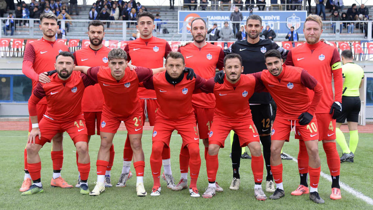 Kahramankazan Belediyespor başarıya doymuyor