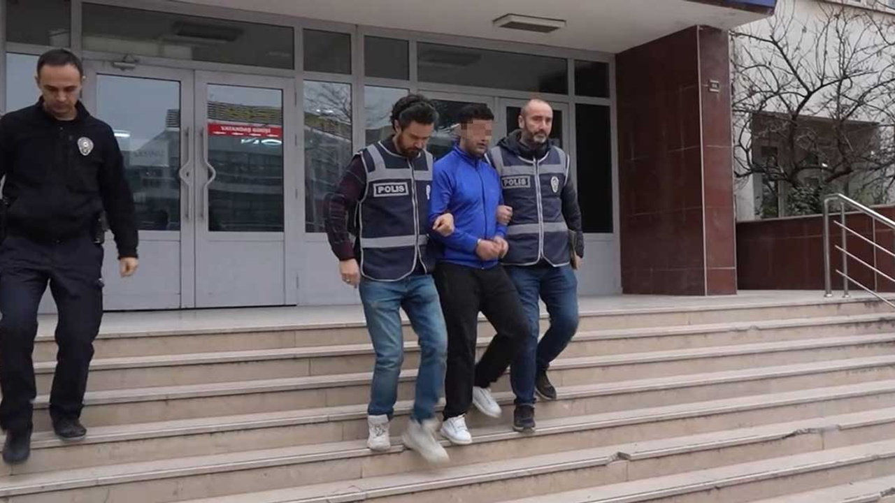 Kırıkkale'de firari hükümlü, saklandığı bazada yakalandı