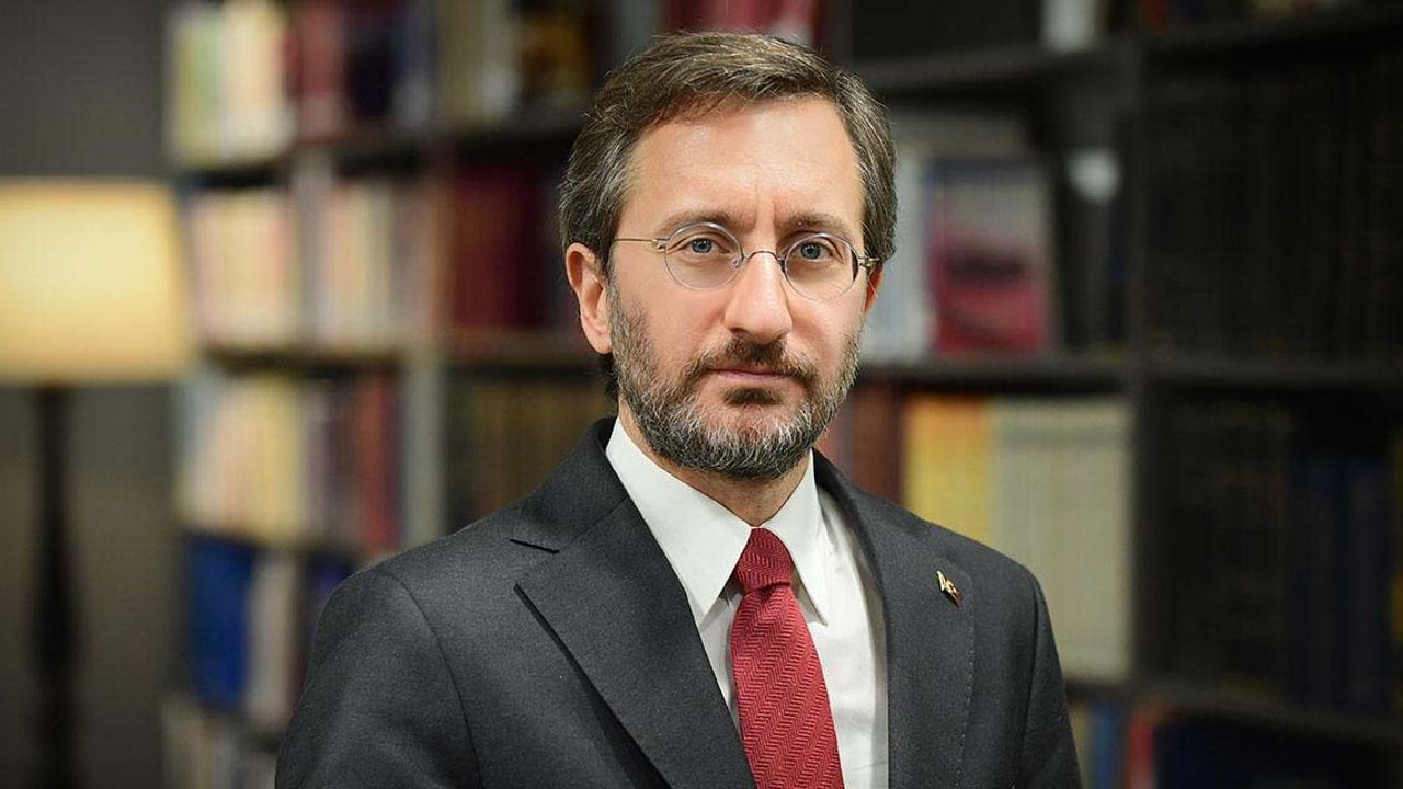 Fahrettin Altun: Suriye’nin toprak bütünlüğünden yanayız