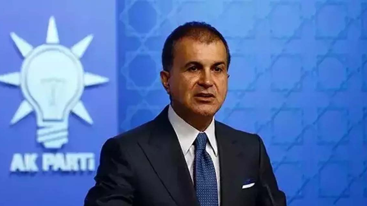 AK Parti Sözcüsü Ömer Çelik: Türkiye, Suriye'deki krizi tahrik etmiyor