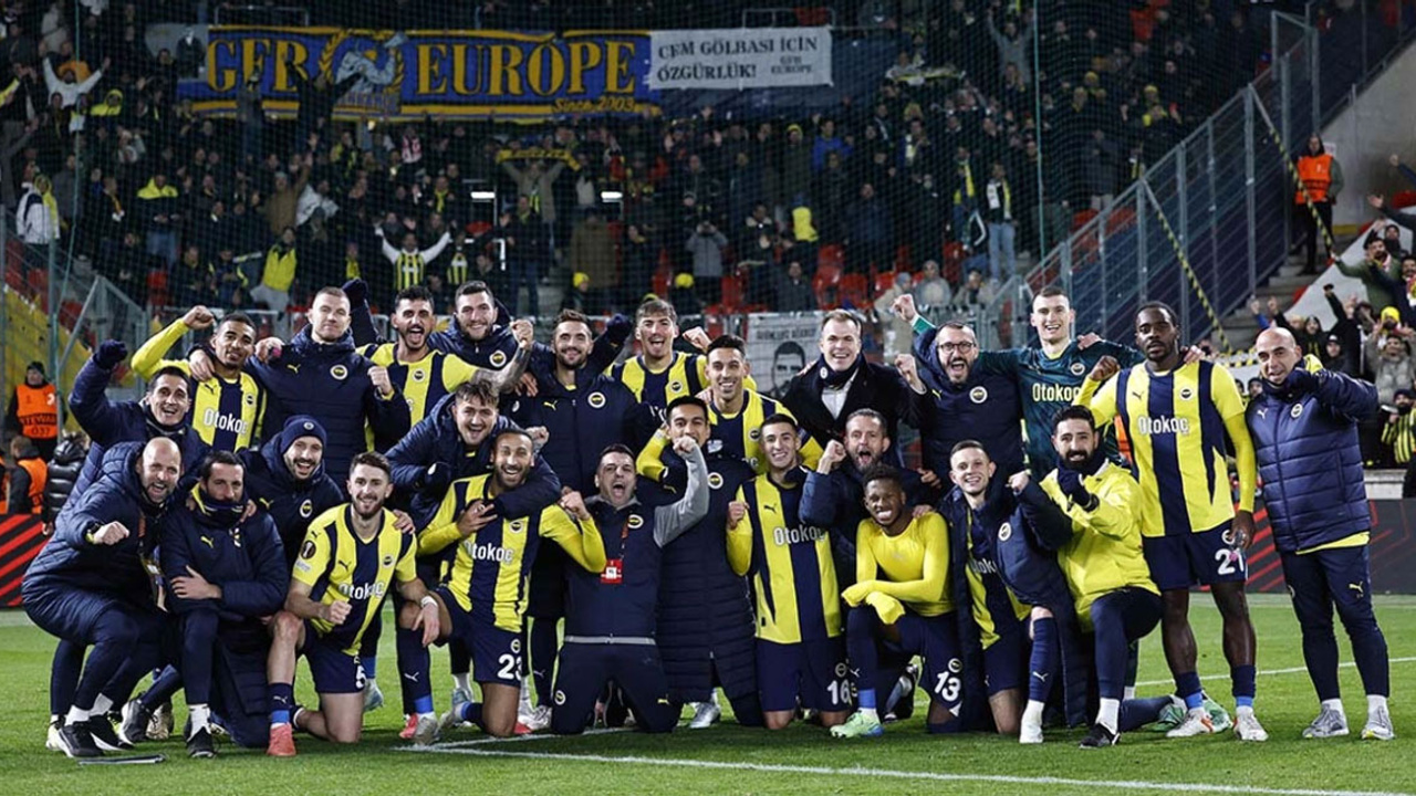 Fenerbahçe'den Türkiye Kupası kararı: TFF'ye katılmayacağını bildirdi!