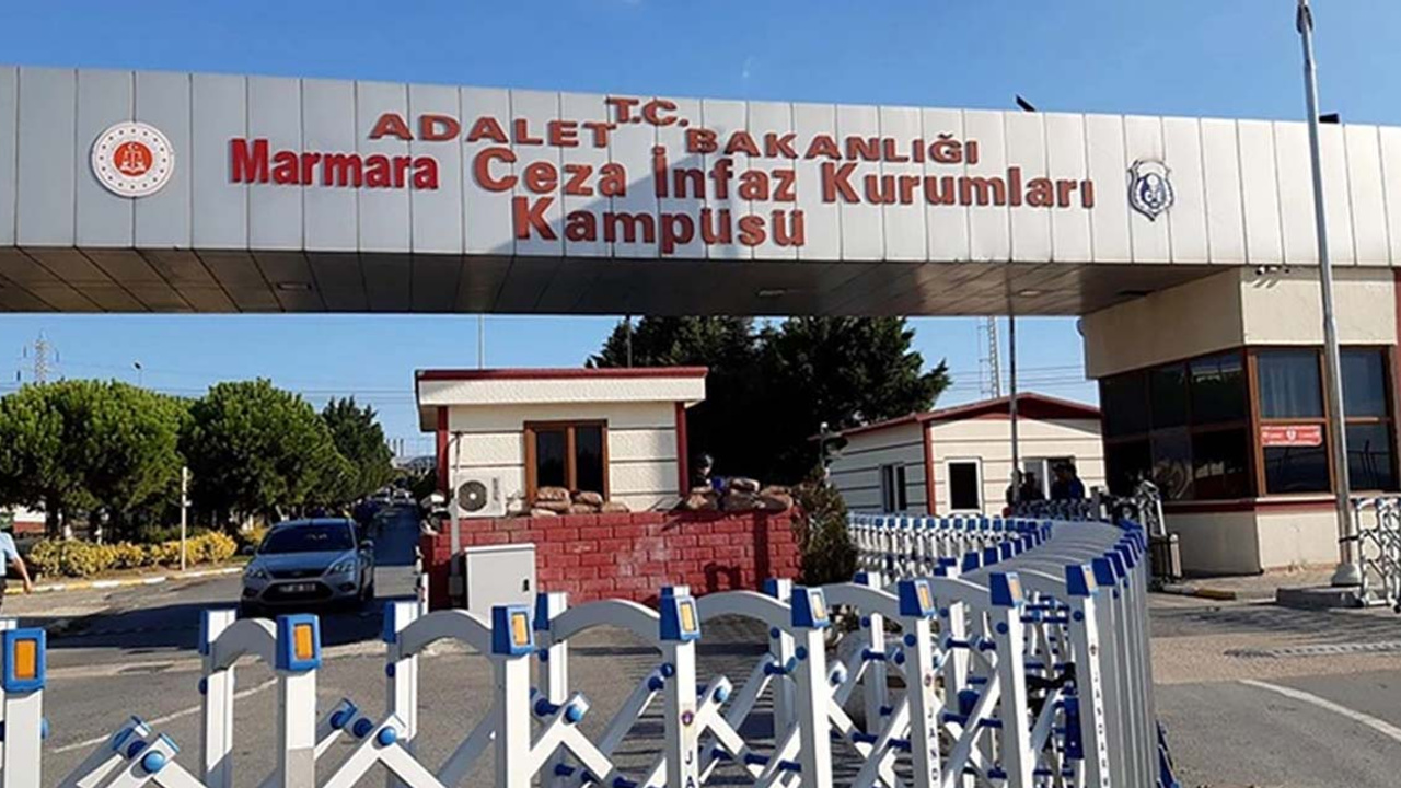 CHP'li vekillerden Marmara Cezaevine moral ziyareti: Kavala, Atalay ve Özer'e destek