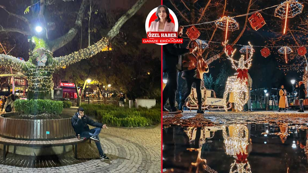 Kuğulu Park, yılbaşı öncesi hayal kırıklığı yaratıyor: Sosyal medya gerçeği yansıtmıyor