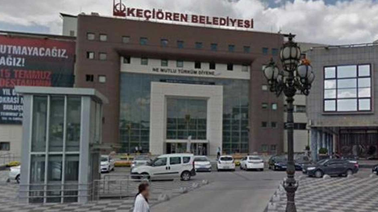 Keçiören Belediyesinden uyarı: "Kapı kapı para talep edenlere itibar etmeyin"