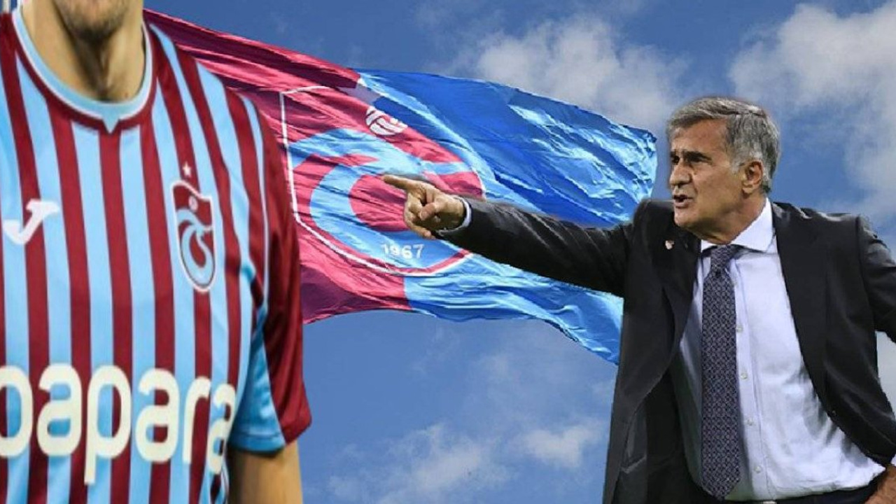 Trabzonspor'da ayrılık rüzgarı: Şenol Güneş iki milli oyuncuyla yolları ayırıyor