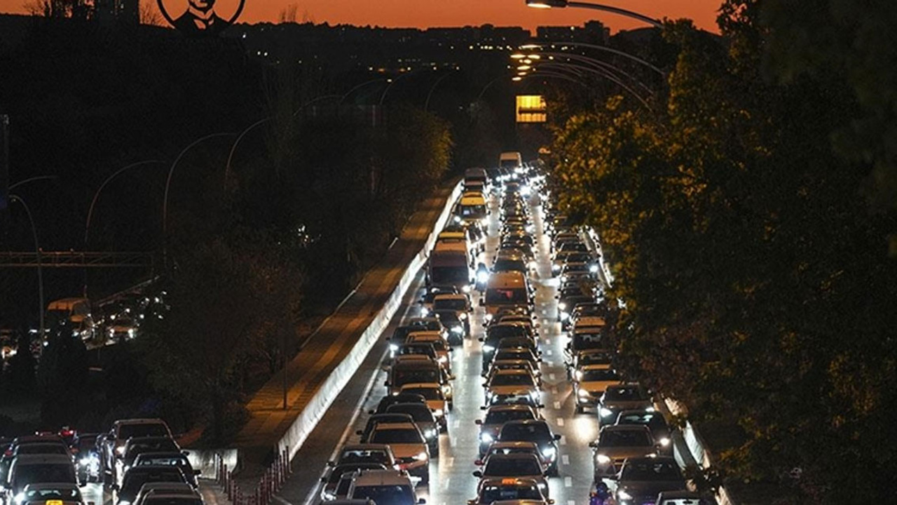 Ankara Emniyeti açıkladı: Mamak'ta bu yollar trafiğe kapatılacak