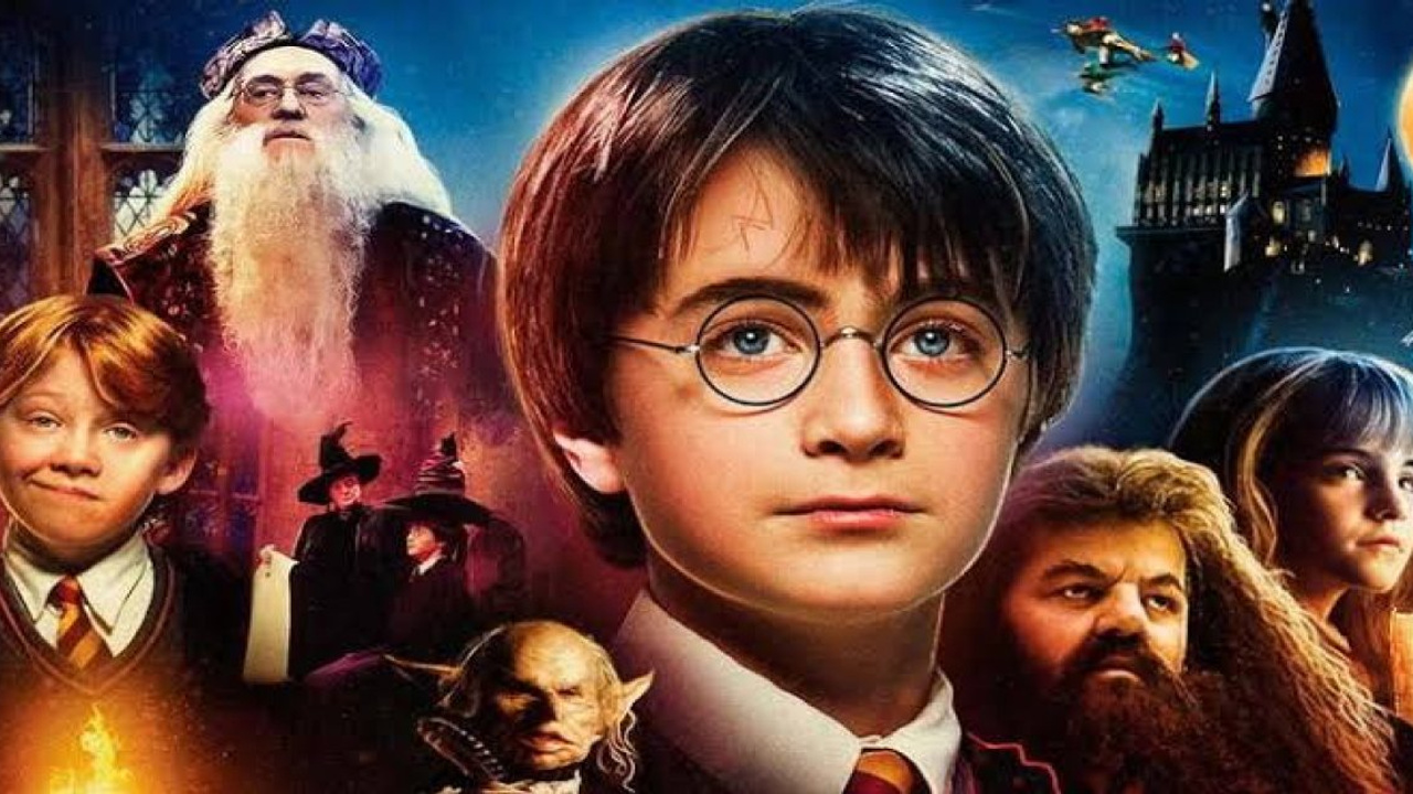 Harry Potter dizi oluyor: Yayın tarihi ve detaylar belli oldu
