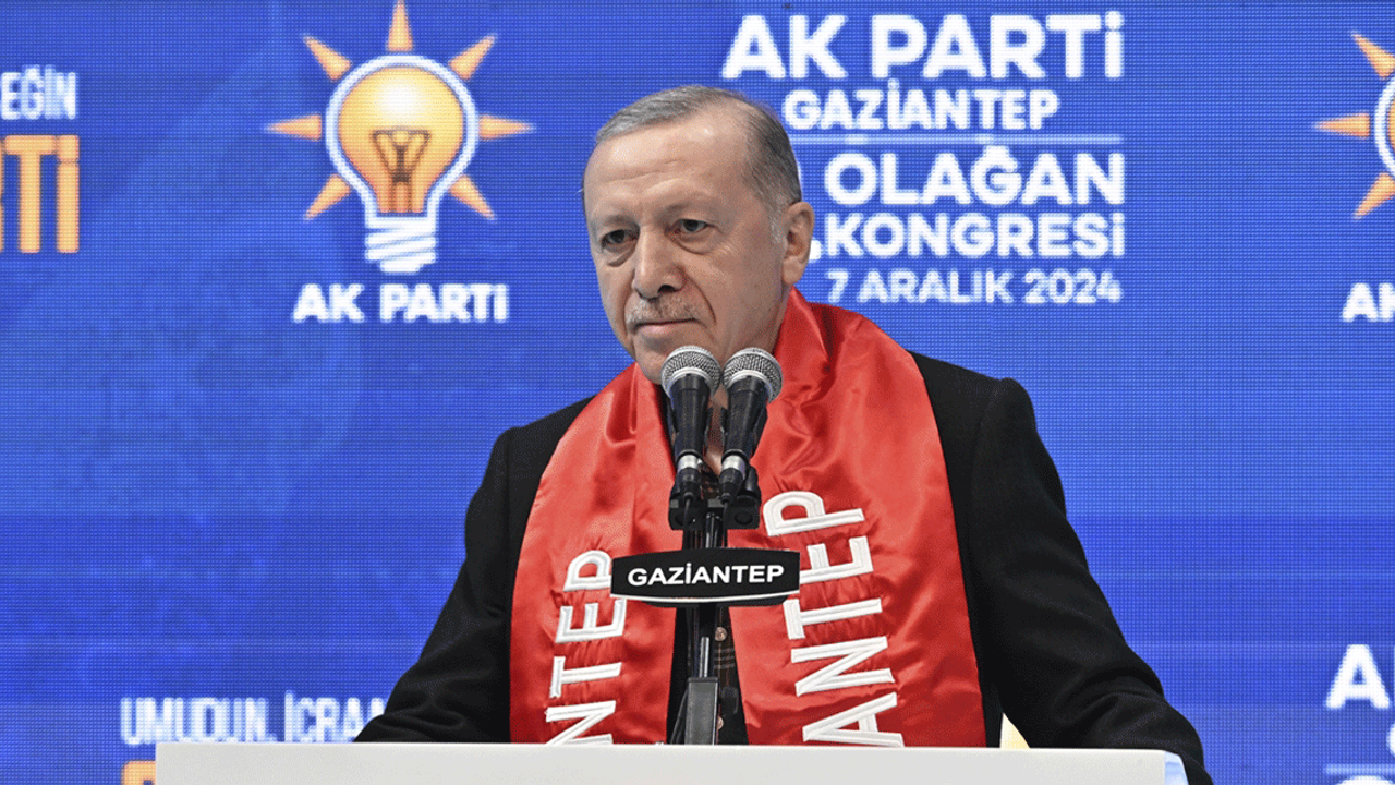 Cumhurbaşkanı Erdoğan Özel'e seslendi: Ne zaman Türkiye partisi olacaksınız!