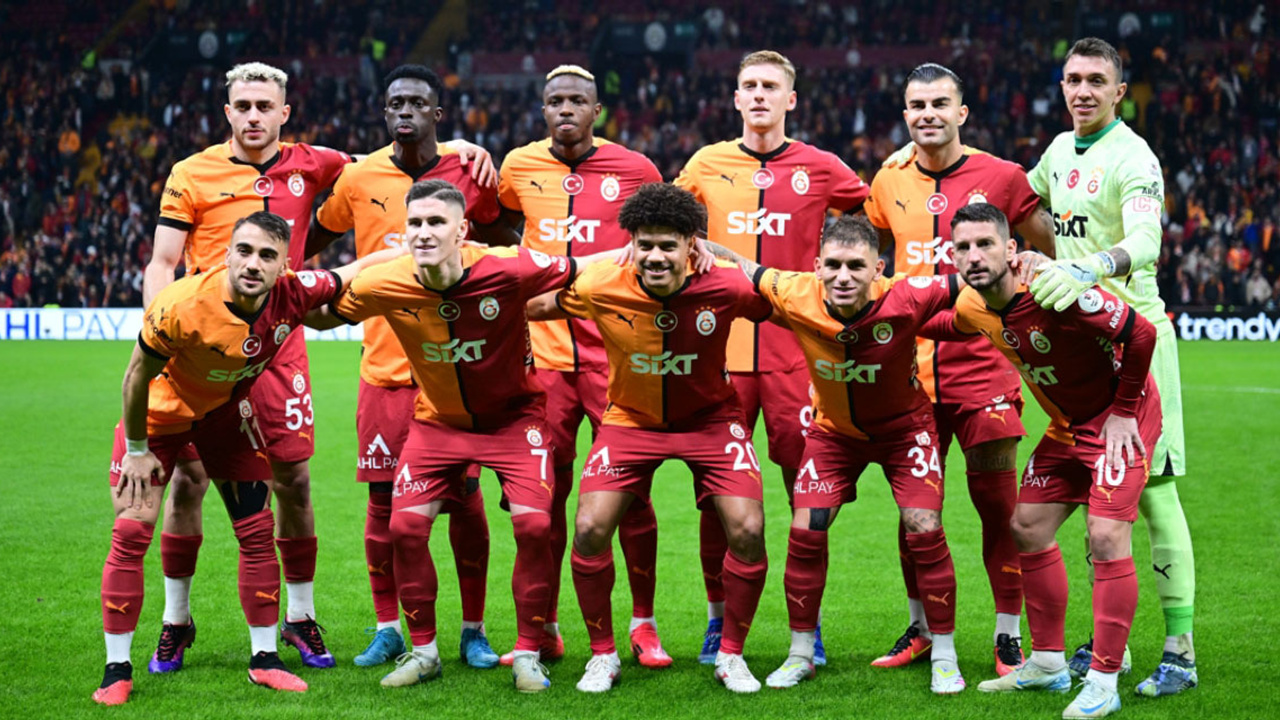 Galatasaray buz gibi Sivas deplasmanında: Cimbom liderliği perçinleme peşinde!