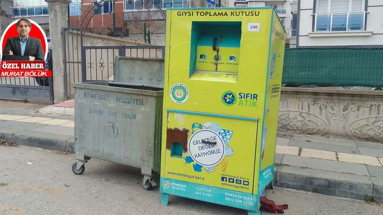 Etimesgut Belediyesi Kızılay'a çifte standart mı uyguluyor? I Belediyeye tepkiler büyüyor, vatandaş açıklama bekliyor