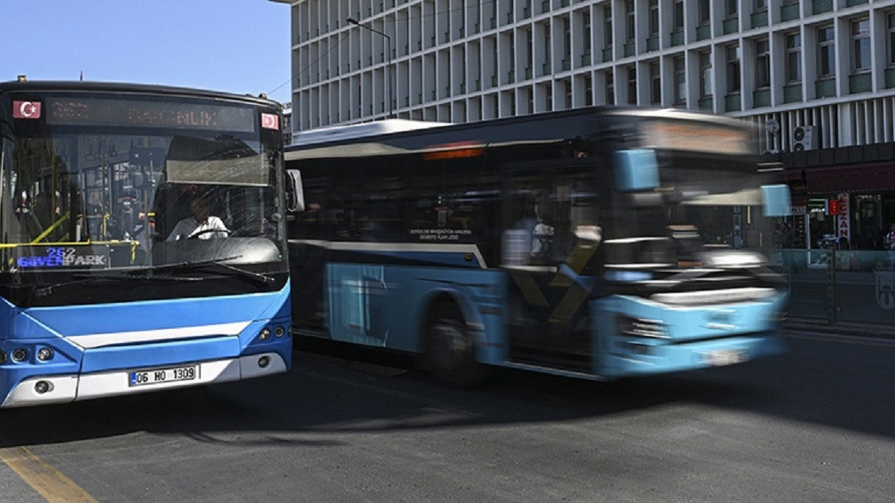 Ankara ulaşımı için yeni karar: Özel halk otobüslerine destek