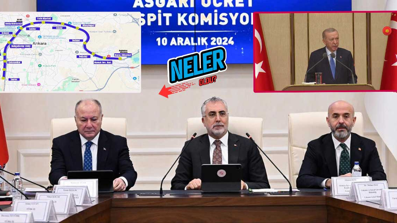 10 Aralık'ta 2024’te neler yaşandı? 10 Aralık'ta yaşanan önemli gelişmeler