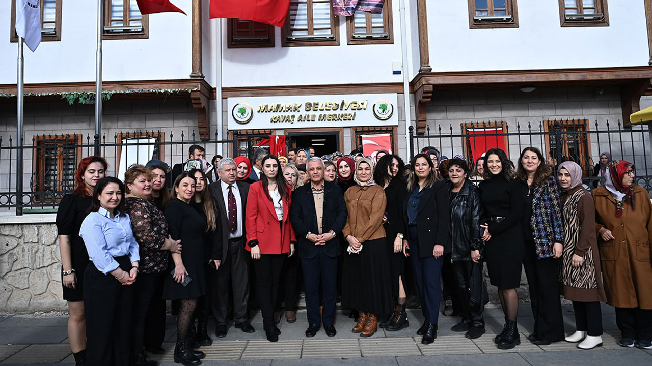 Ankara'da Kayaş Aile Merkezi açıldı