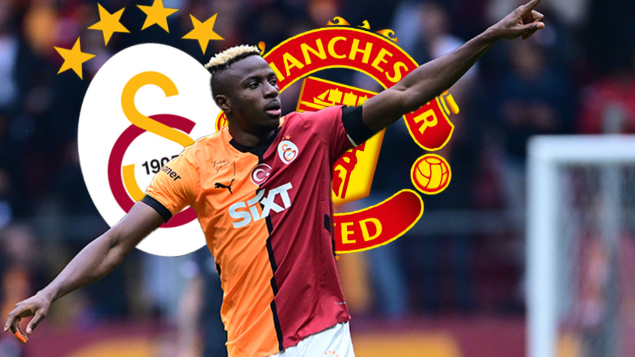 Galatasaray Osimhen'in bonservisi için parayı ayarladı: Osimhen'in transfer durumu ne olacak? | Manchester'ın Osimhen takıntısı!