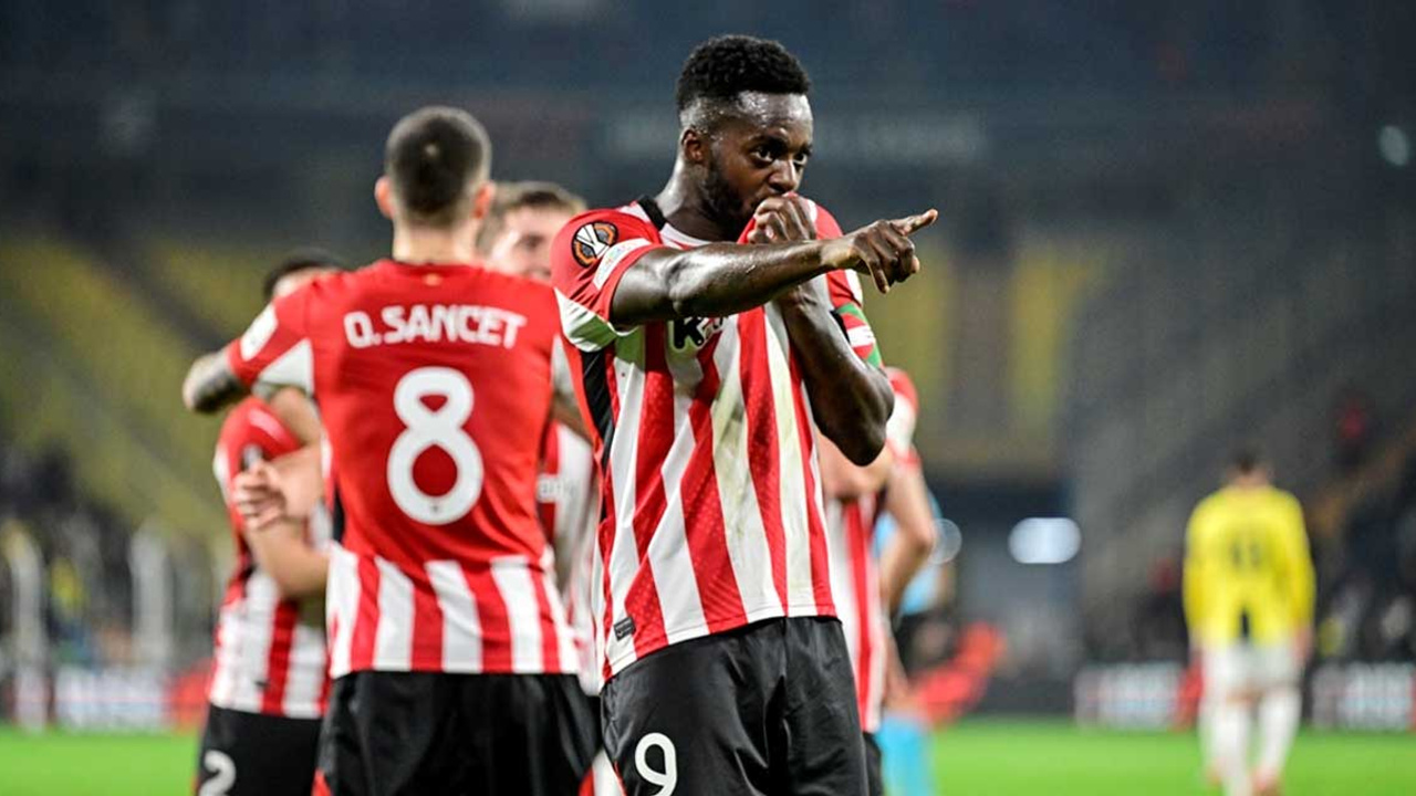 Fenerbahçe, Avrupa Ligi'nde de kayıp: Athletic Bilbao'ya 2-0 yenildi