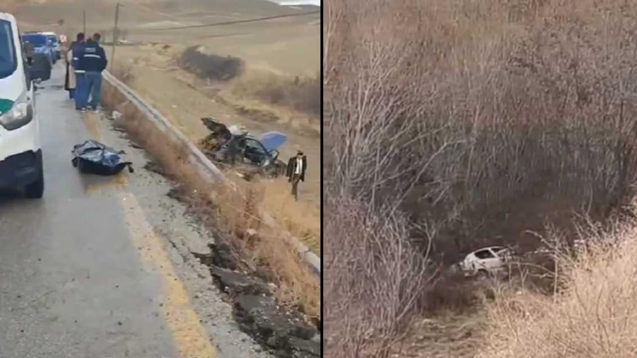 Ankara’da trafik kazası can aldı: Sincan ve Kalecik'te meydana gelen kazalarda en az bir kişi hayatını kaybetti, yaralılar var