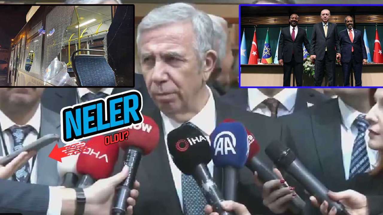 11 Aralık'ta 2024’te neler yaşandı? 11 Aralık'ta yaşanan önemli gelişmeler