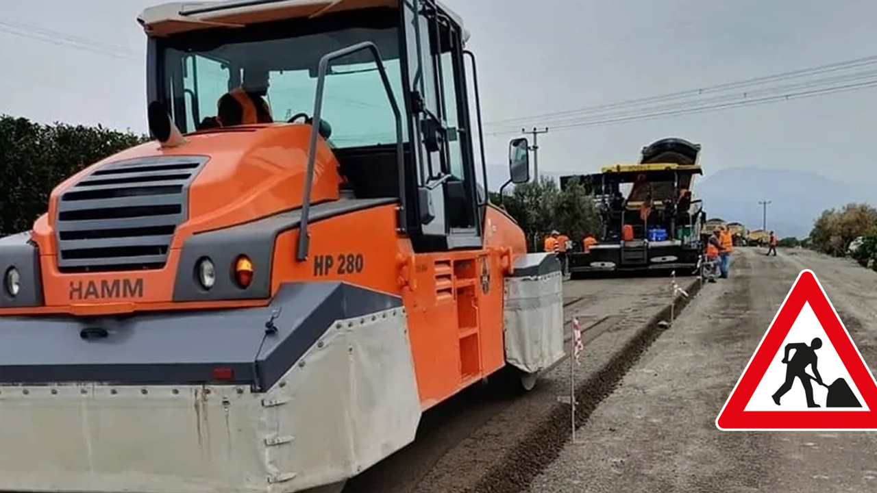 Sürücüler dikkat! Ankara çevre yolunda çalışma var