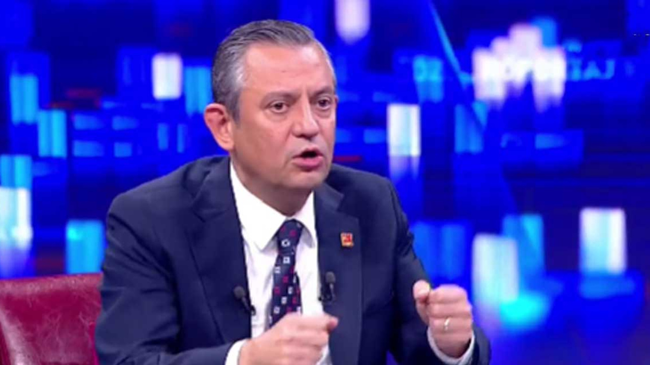 Özgür Özel, canlı yayında konuştu: Cumhurbaşkanlığı seçimi için kendime söz verdim, Gönlümde bir isim var