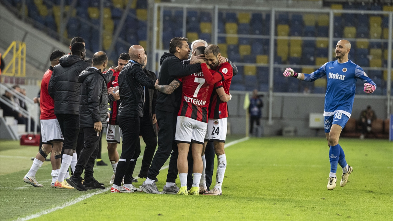 Ankara futbolunda haftanın programı