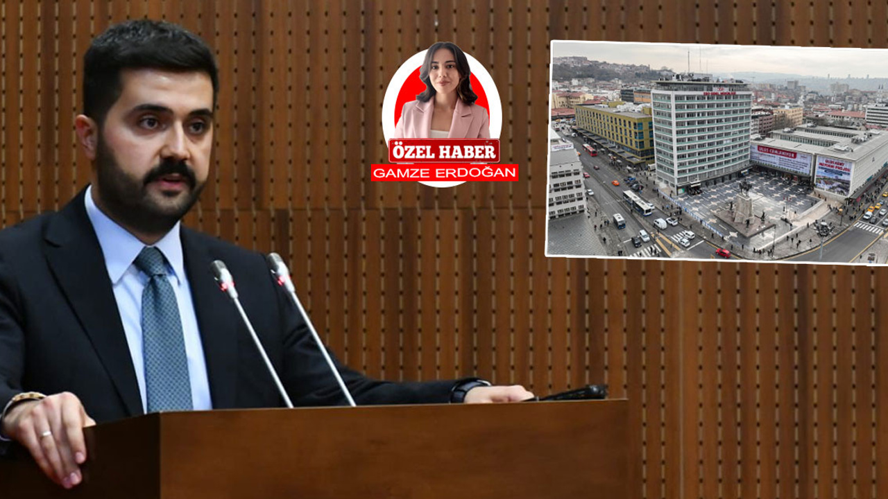 Ulus'ta otopark sorununa çözüm arayışı devam ediyor: “EGO otoparkları halkın kullanımına açılsın”