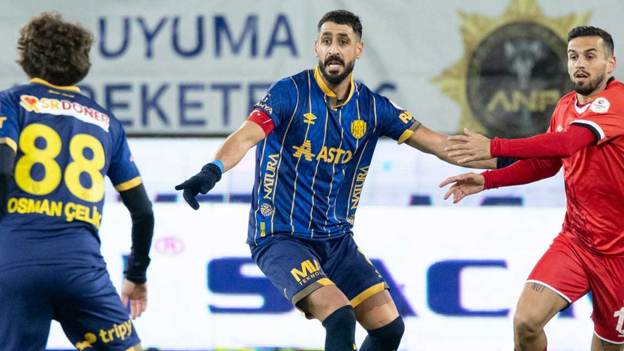 Ankaragücü, Eryaman'da galibiyeti unuttu: Hocasız Manisa FK, 3 maç sonra kazandı