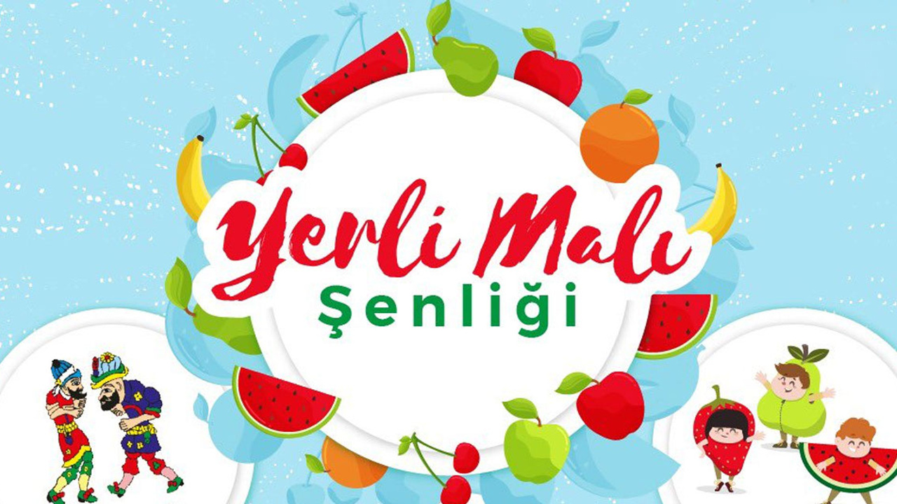 Ankara'da Yerli Malı Şenliği başlıyor