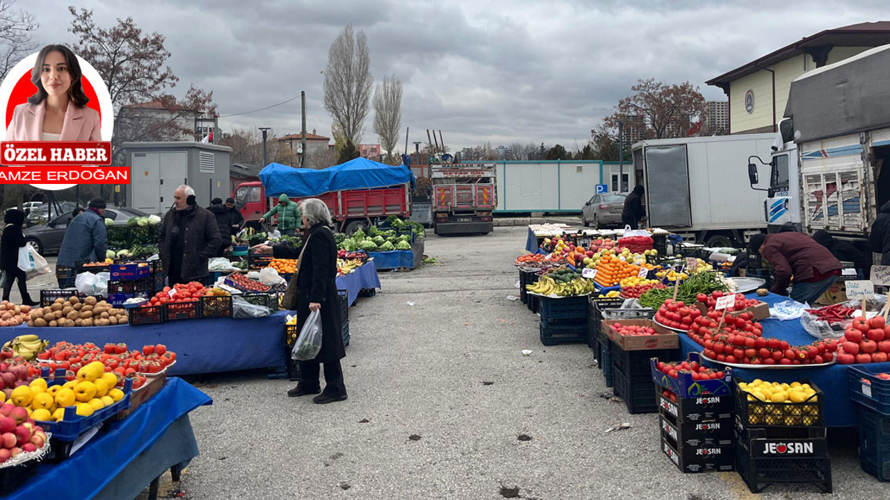 Varlık Mahallesi’nin kısır pazarı: Yeni ve kullanışlı pazar yerine ihtiyaç var