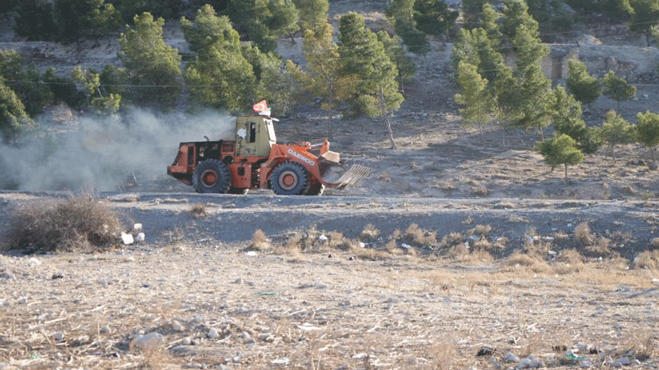 Suriye Milli Ordusu, Süleyman Şah Türbesi’ne girmeye hazırlanıyor