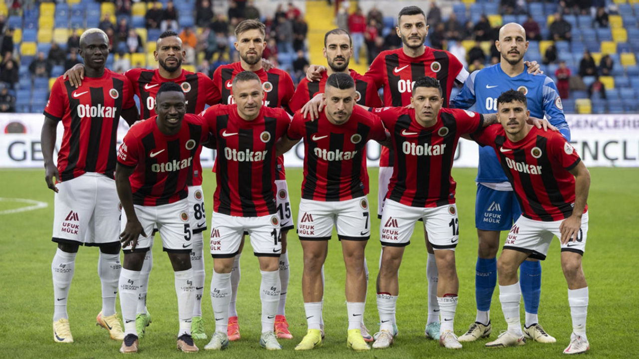 Gençlerbirliği Bandırmaspor deplasmanında iyi gidişi sürdürmek istiyor: Djitte kadroda yok!