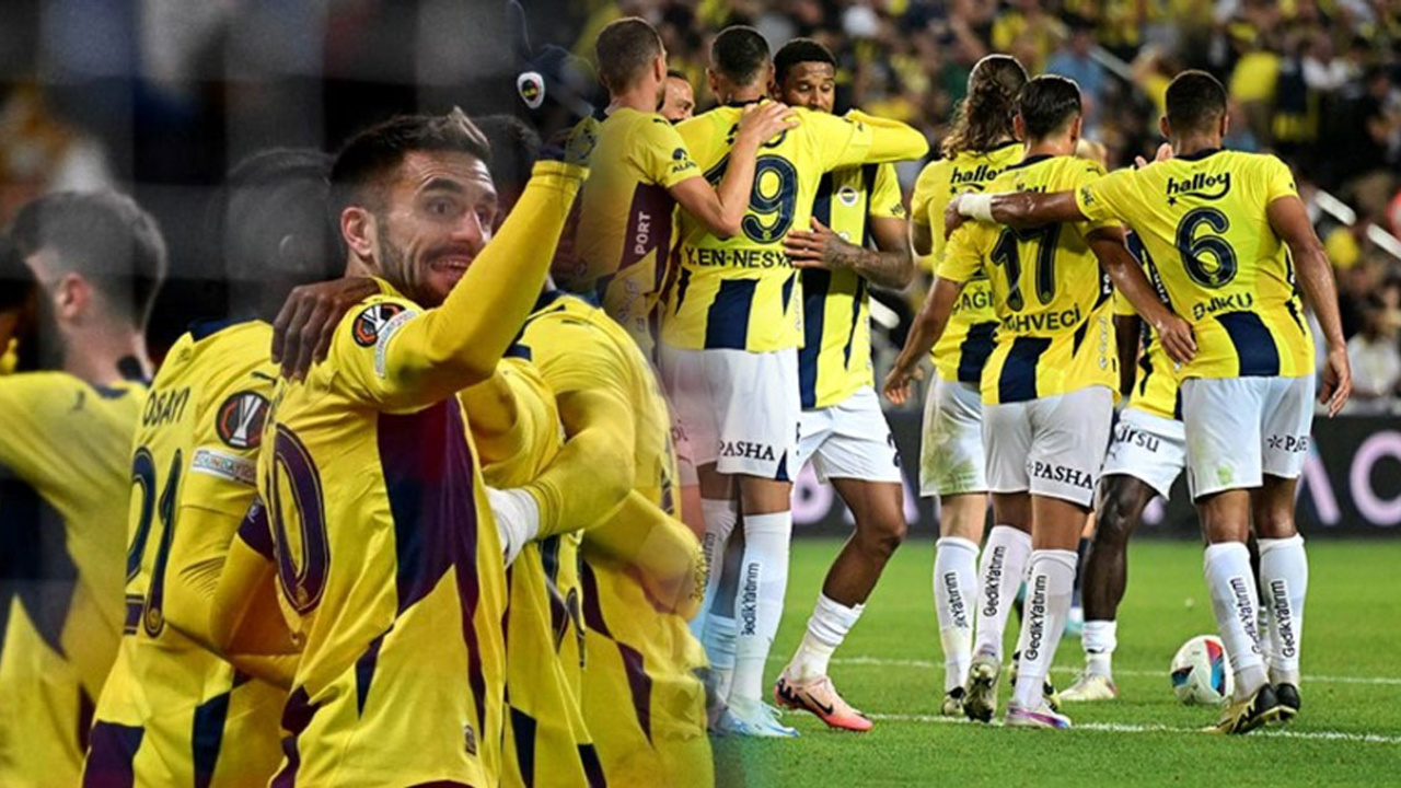 Fenerbahçe yeniden 'kafayı kaldırmak' istiyor: Rakip Çağdaş Atan'ın Başakşehir'i...