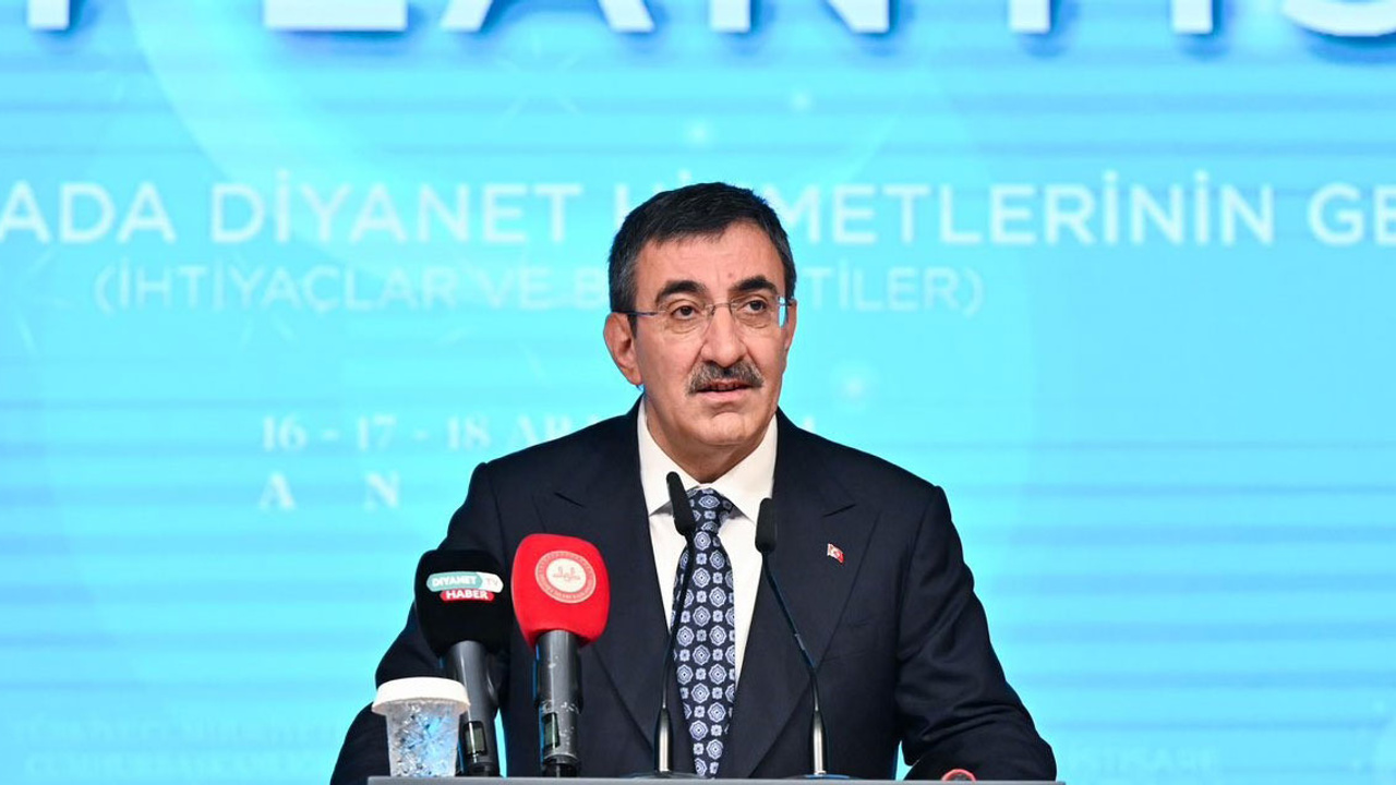 Cevdet Yılmaz: Suriye halkının yanında olmayı sürdüreceğiz