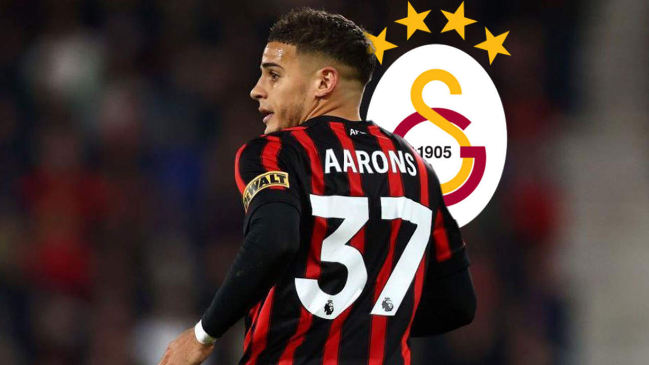 Galatasaray'ın sağ bek transferinde de rakip Roma: Max Aarons için girişimler hızlandı!