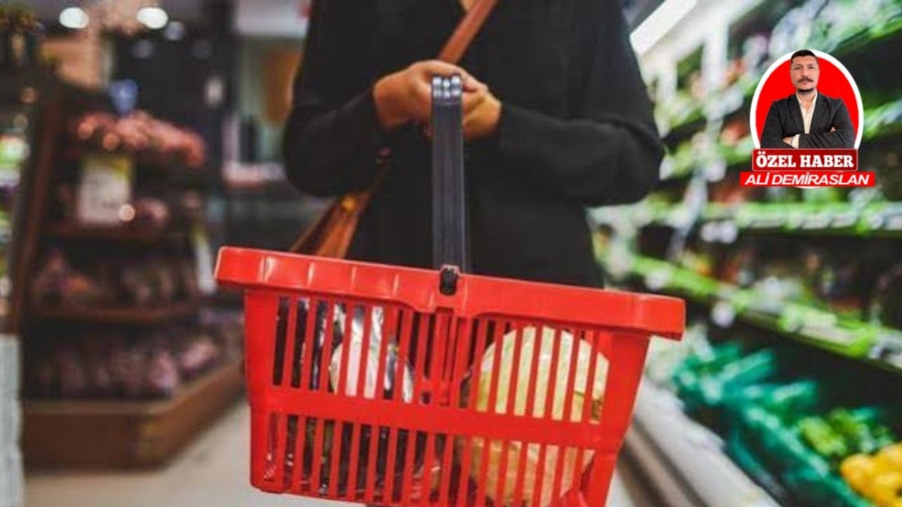 Gıda fiyatlarındaki artış mutfağı vurdu: Temel ürünler bile lüks oldu