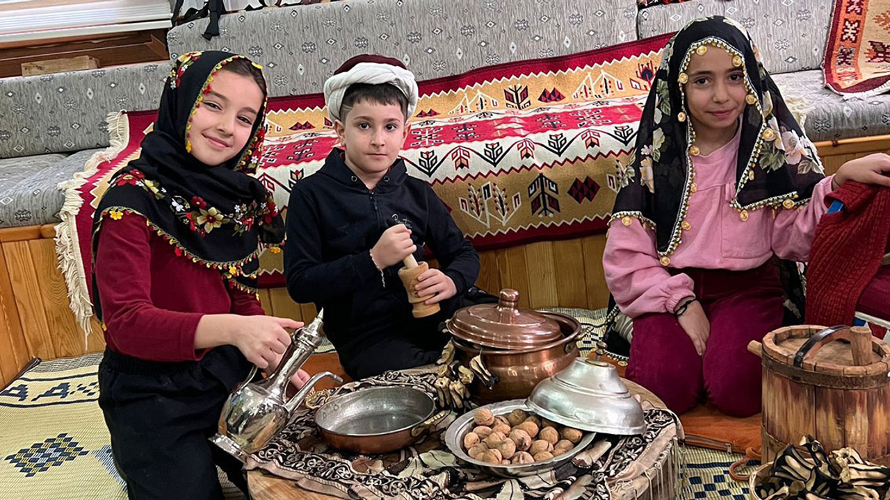 Kahramankazan Kültür Evleri'nde Yerli Malı Haftası kutlandı