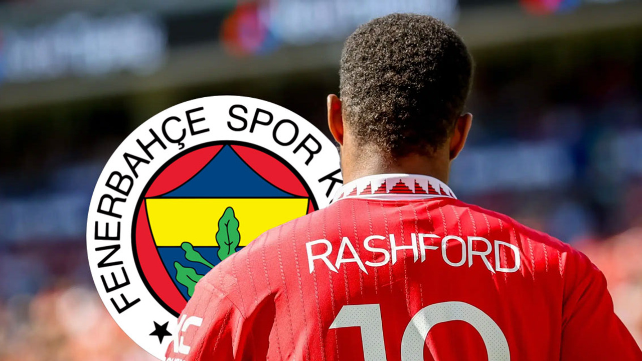 Marcus Rashford Fenerbahçe yolunda mı? | Temsilcilerden kritik transfer hamlesi: Marcus Rashford için kiralık ihtimali!