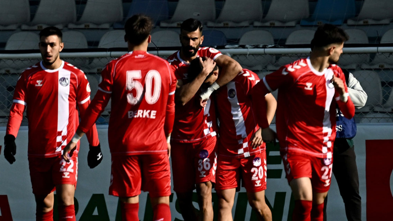 Ankara Keçiörengücü Türkiye Kupası'nda kayıp: Sivasspor karşılaşması buruk bitti!