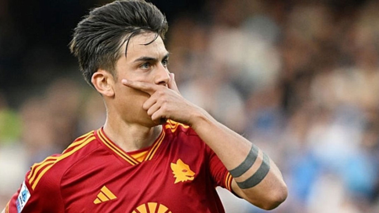 Roma'dan Dybala Galatasaray transferi hakkında açıklama geldi!