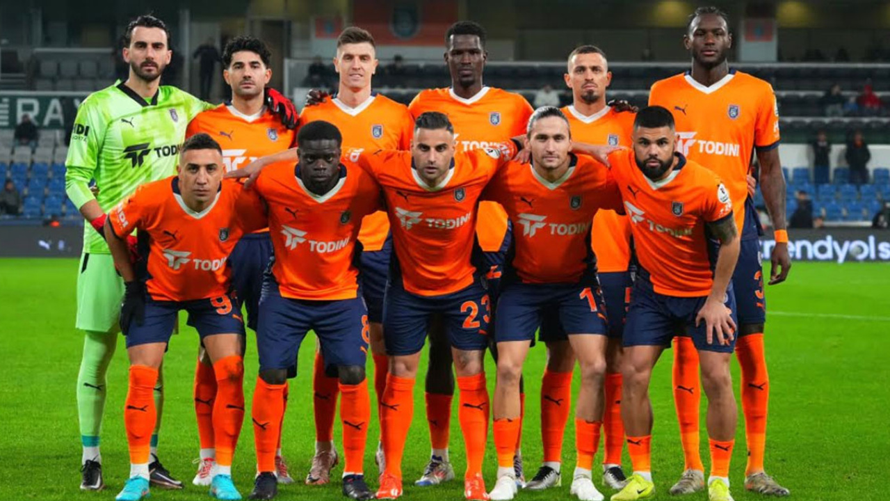 Temsilcimiz Başakşehir'in kritik Avrupa akşamı: Rakip deplasmanda Cercle Brugge!