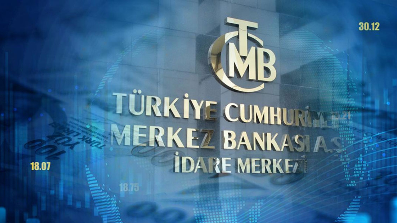 TCMB rekoru açıkladı: Rezervler rekor yükselişte!