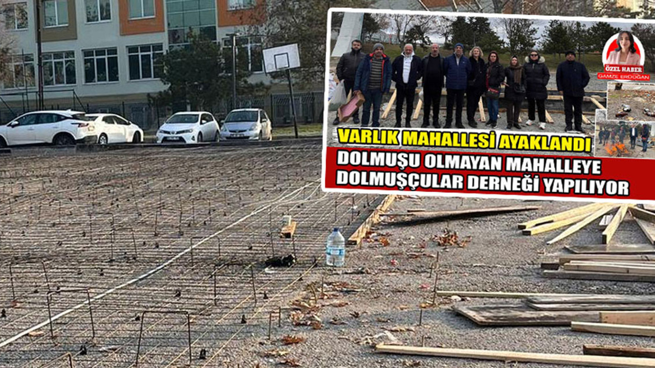 Varlık Mahallesi’nde hak mücadelesi sonuç verdi: Ankara'da o kaçak yapı yıkıldı