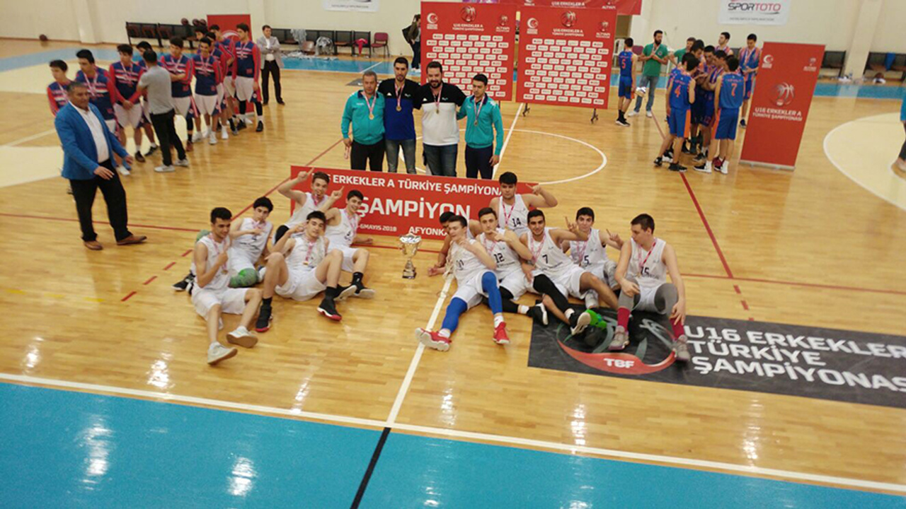 Şampiyon Türk Telekom