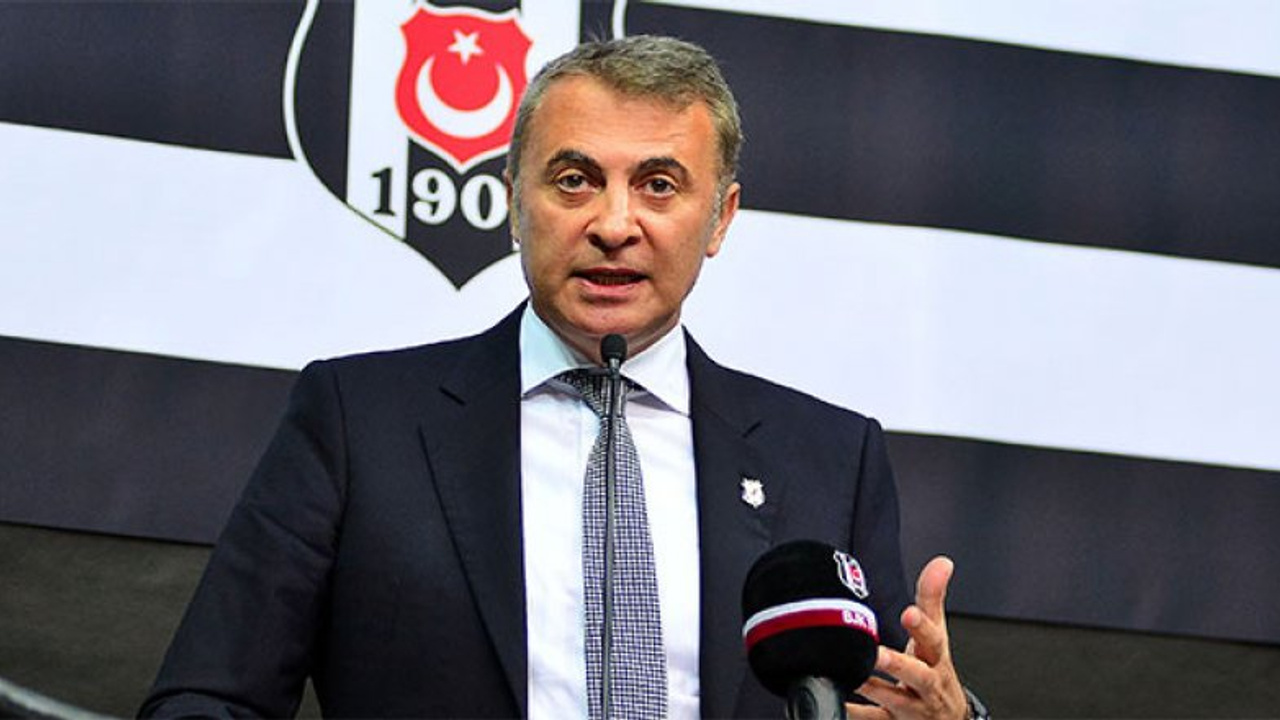 Fikret Orman'dan Talisca'ya: Parayı çok sever