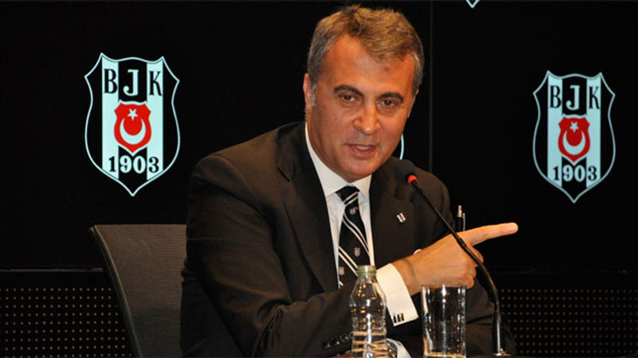 Fikret Orman adaylık için şartını açıkladı