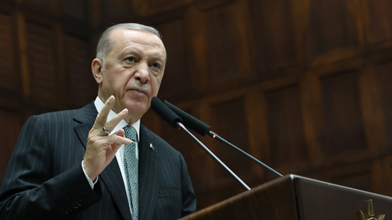 Cumhurbaşkanı Erdoğan'dan ''Seçim 14 Mayıs'ta'' mesajı
