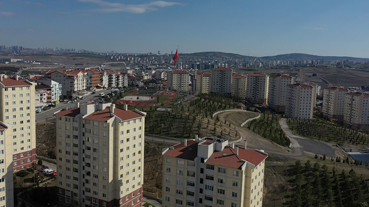 Etimesgut’ta konutların yüzde 93’ü 1999 depremi sonrası yapıldı